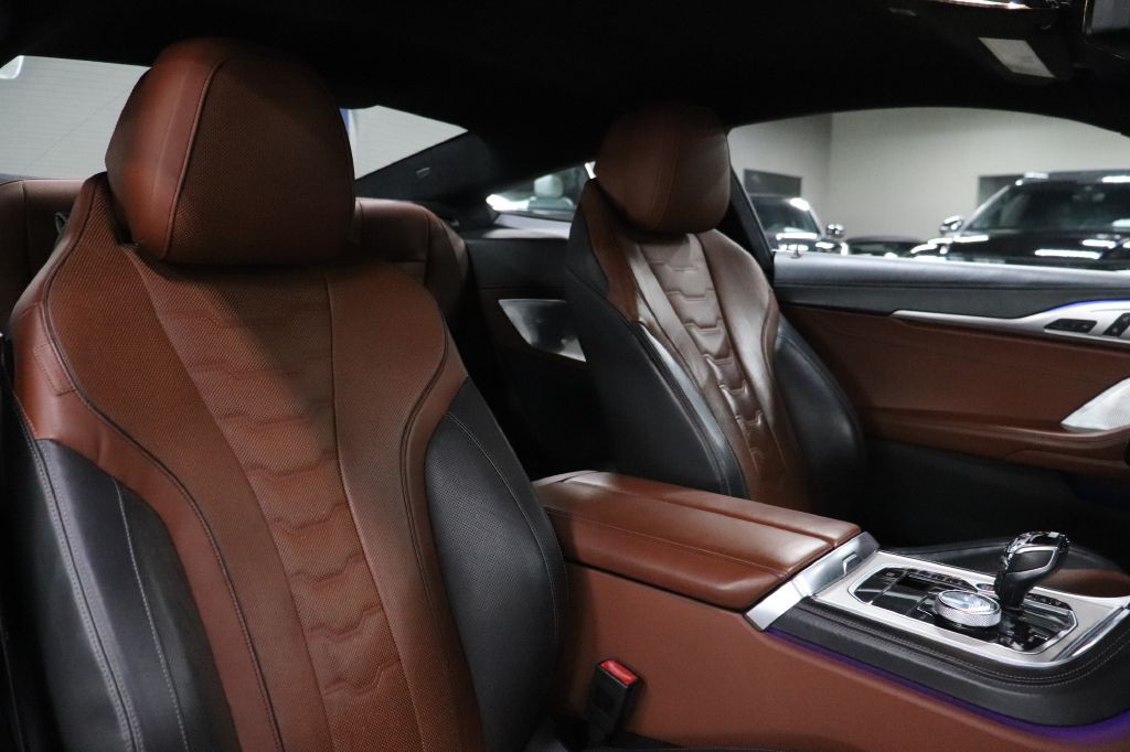 2019 BMW 8 Series Image 17