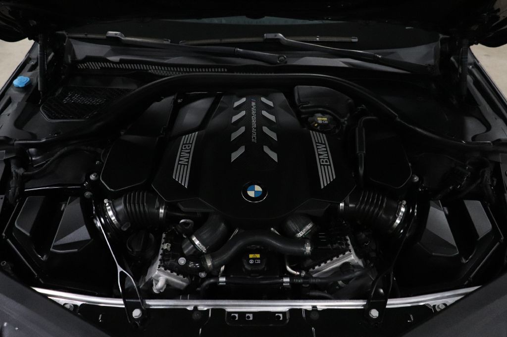 2019 BMW 8 Series Image 19