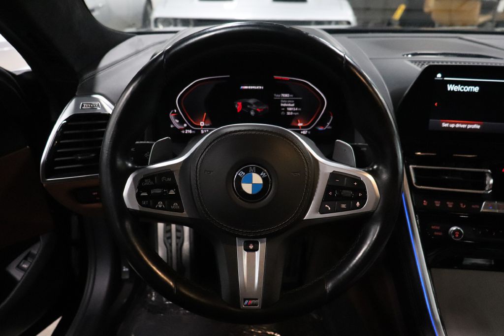 2019 BMW 8 Series Image 20