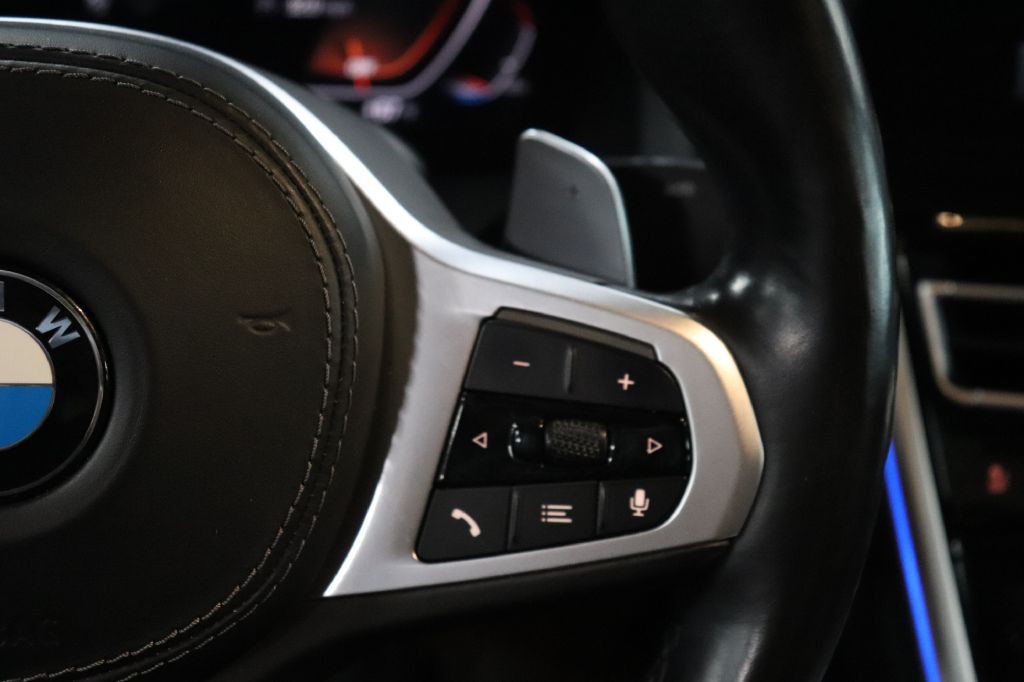 2019 BMW 8 Series Image 22