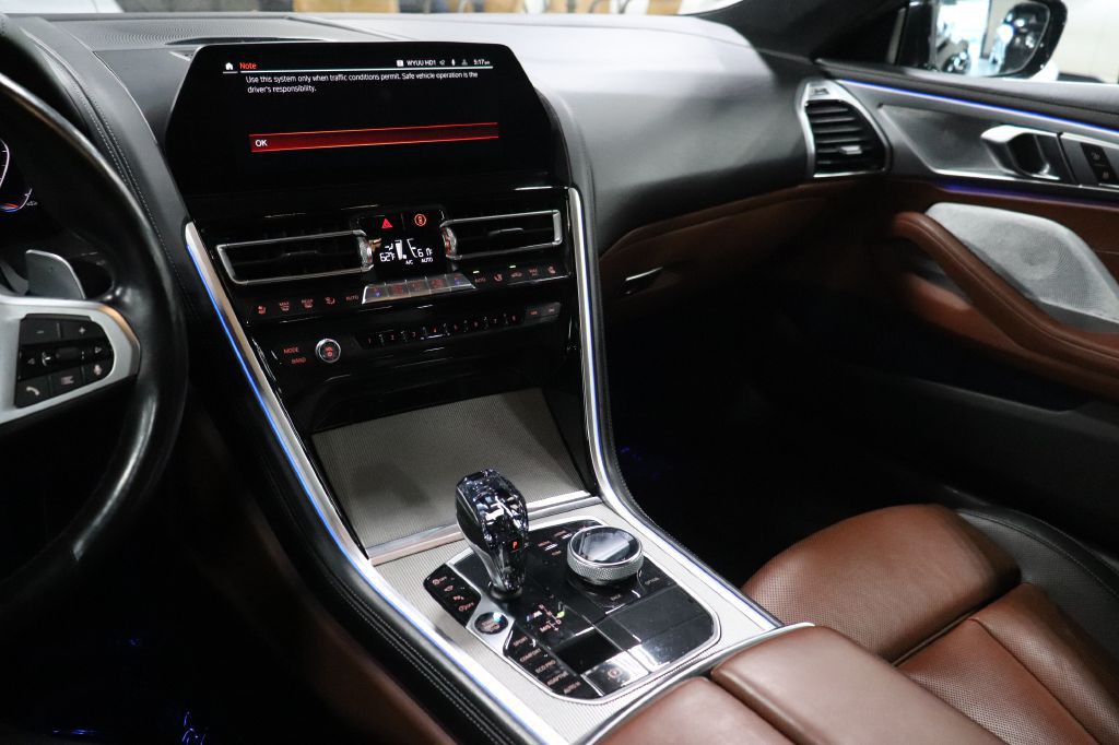 2019 BMW 8 Series Image 23