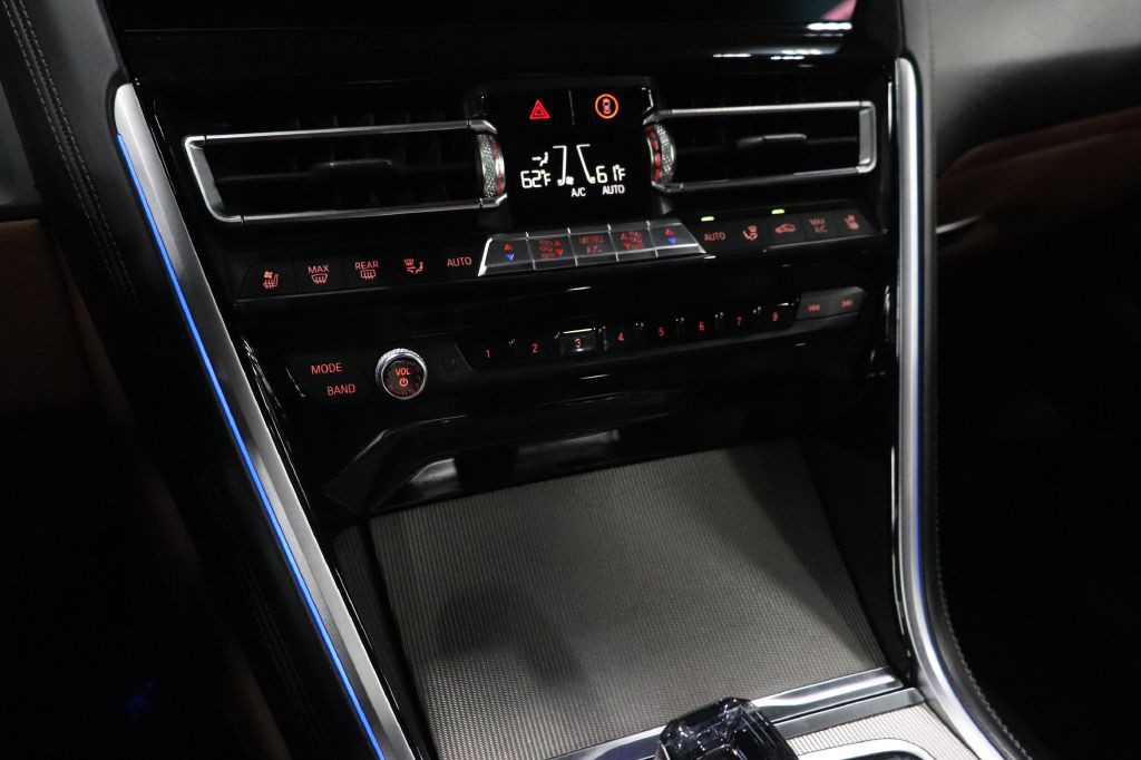 2019 BMW 8 Series Image 25