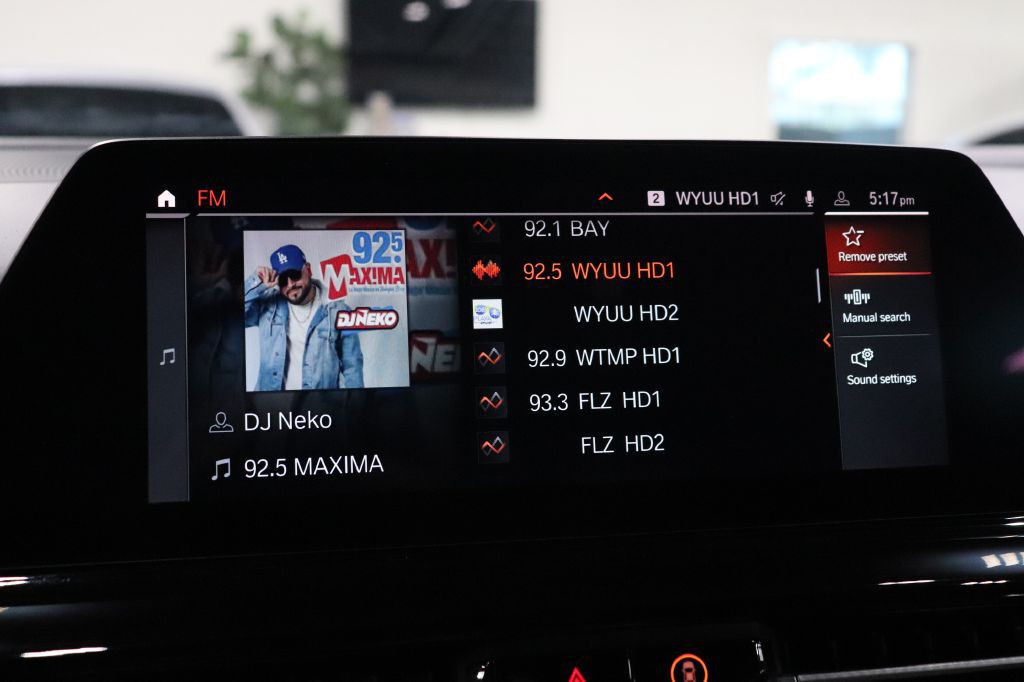 2019 BMW 8 Series Image 26