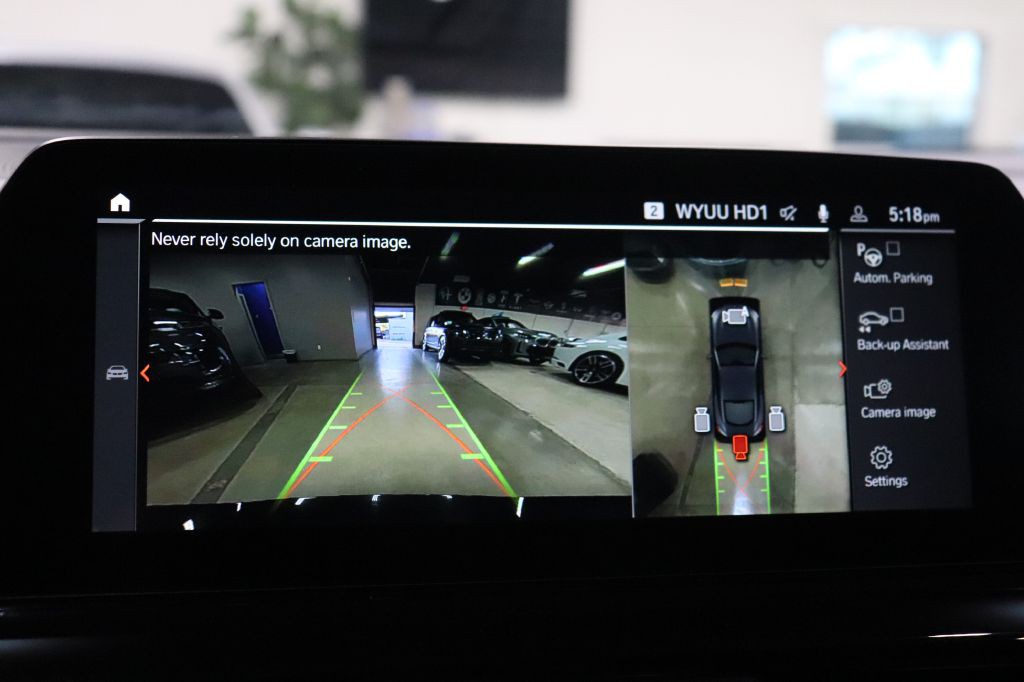 2019 BMW 8 Series Image 28