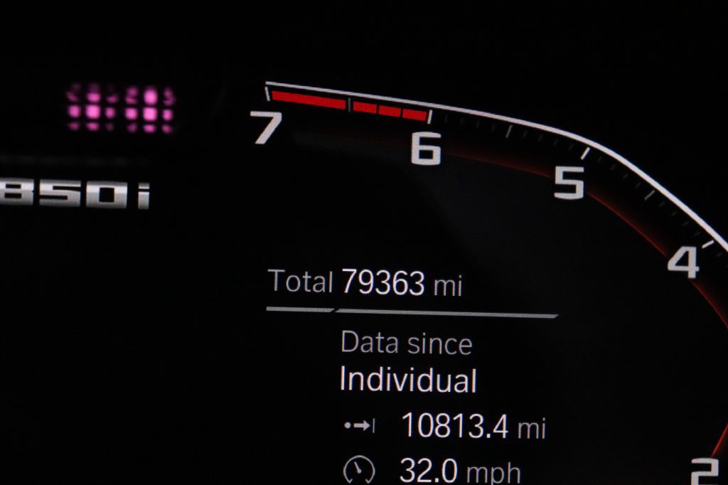 2019 BMW 8 Series Image 30