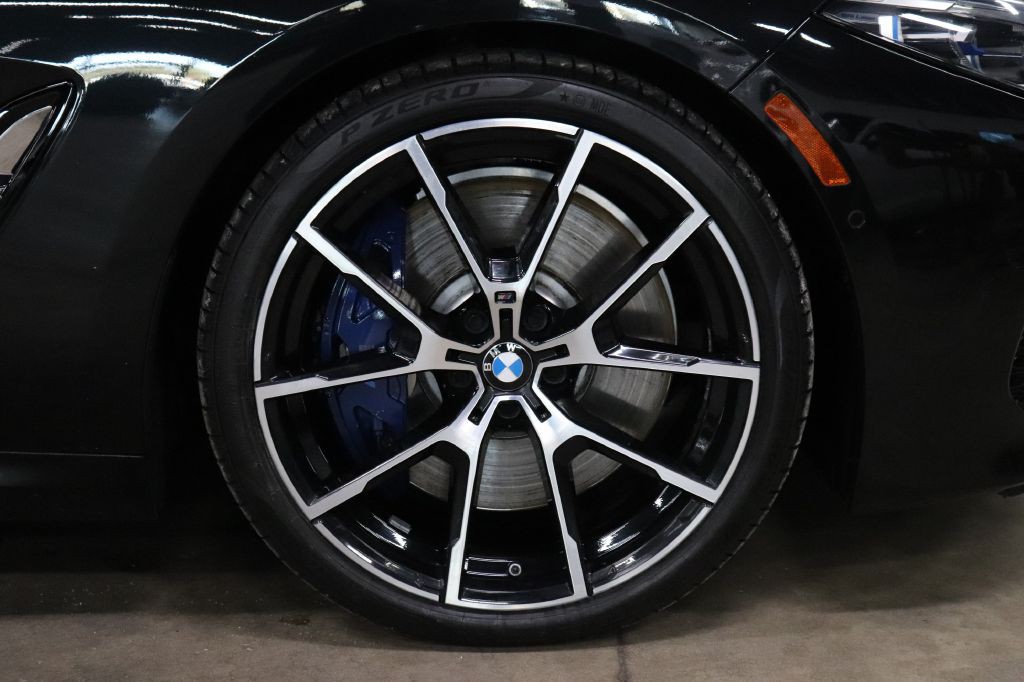 2019 BMW 8 Series Image 34