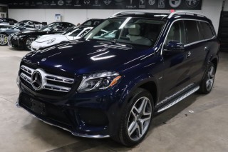 Image for 2019 Mercedes-Benz GLS-Class GLS 550 4MATIC ID: 7234609
