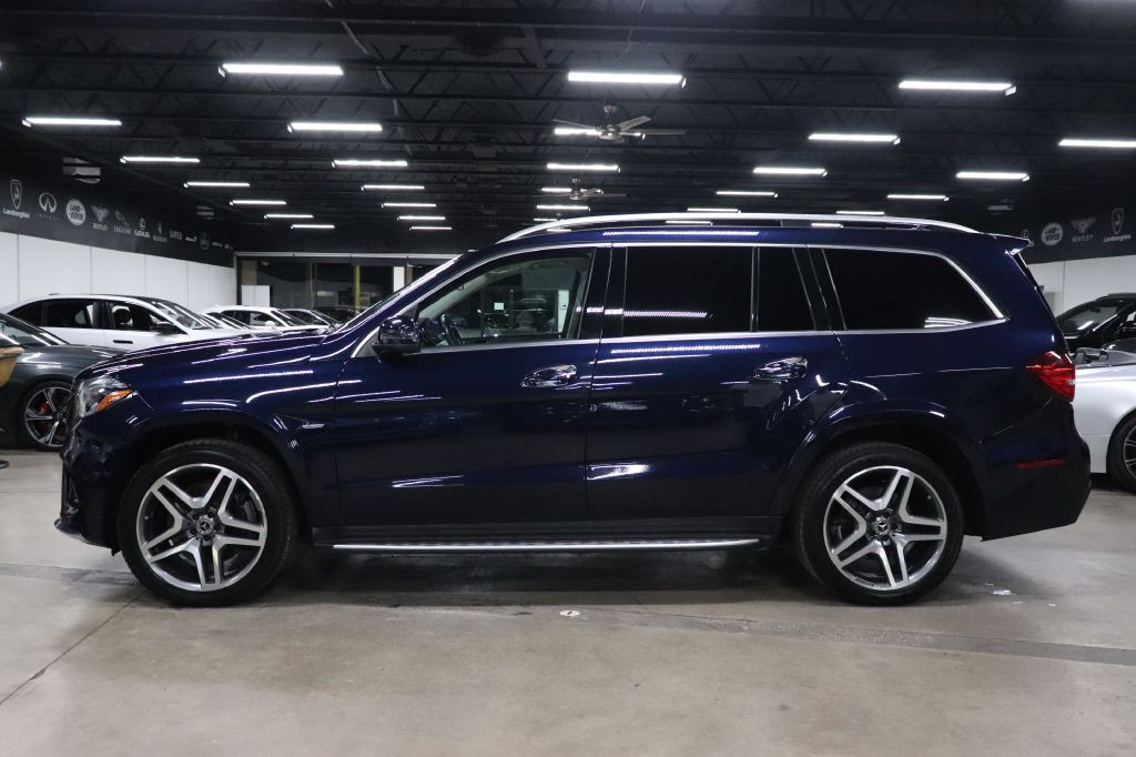 2019 Mercedes-Benz GLS-Class Image 2