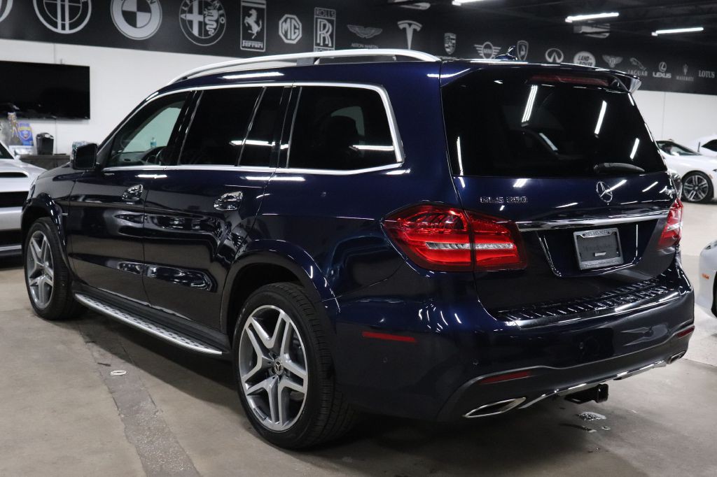 2019 Mercedes-Benz GLS-Class Image 3