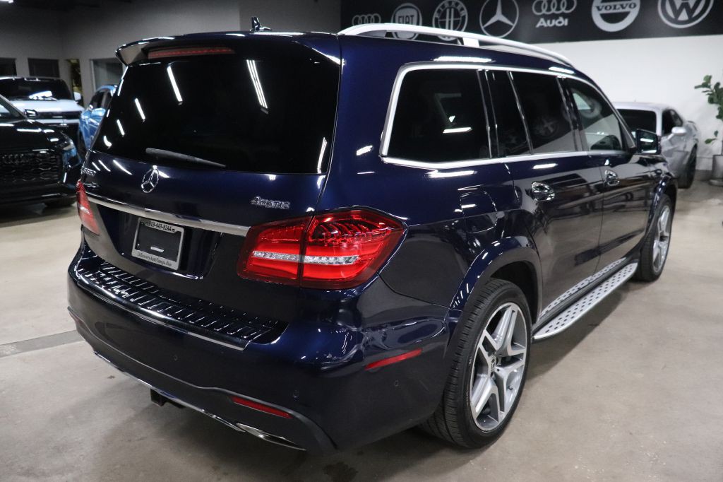 2019 Mercedes-Benz GLS-Class Image 5