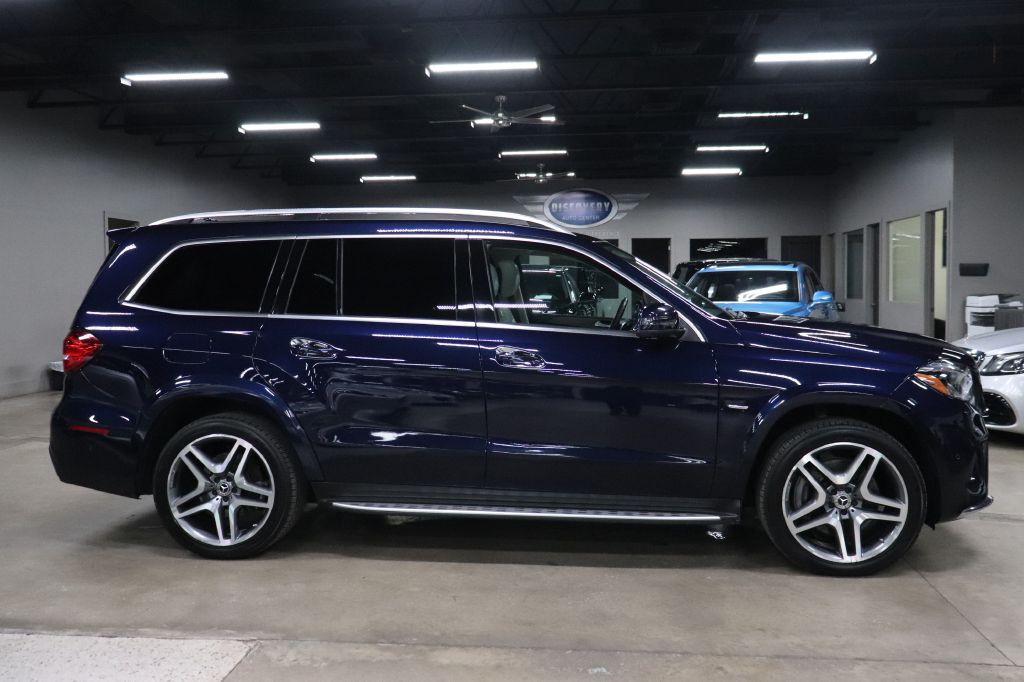 2019 Mercedes-Benz GLS-Class Image 6