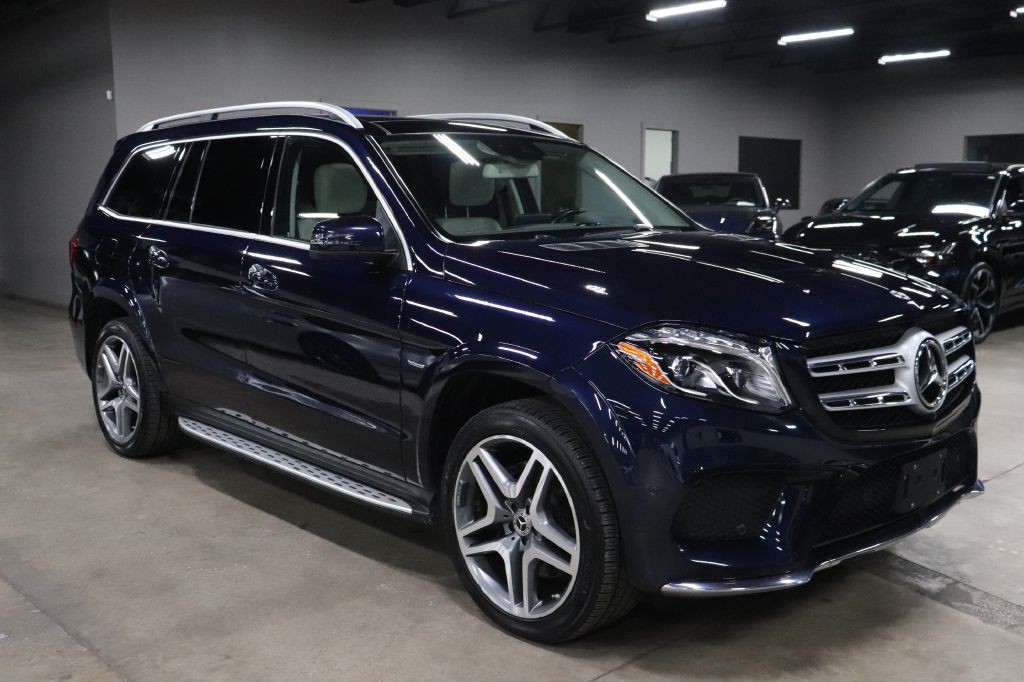 2019 Mercedes-Benz GLS-Class Image 7