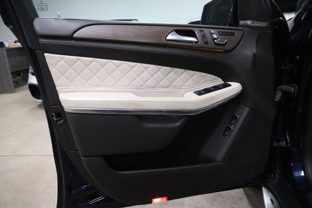 2019 Mercedes-Benz GLS-Class Image 9