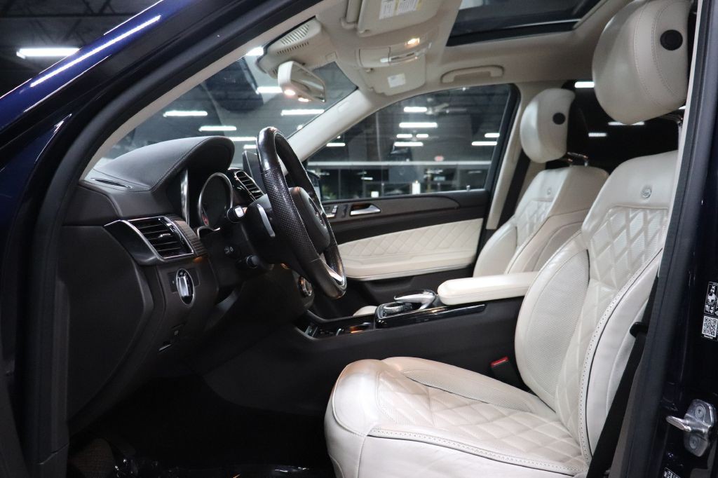 2019 Mercedes-Benz GLS-Class Image 10