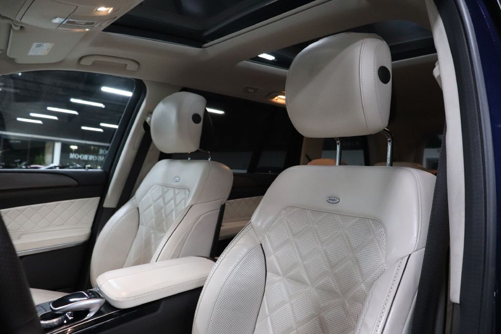 2019 Mercedes-Benz GLS-Class Image 11