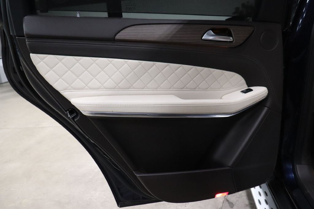 2019 Mercedes-Benz GLS-Class Image 13