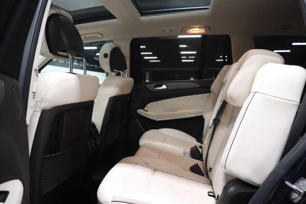 2019 Mercedes-Benz GLS-Class Image 14