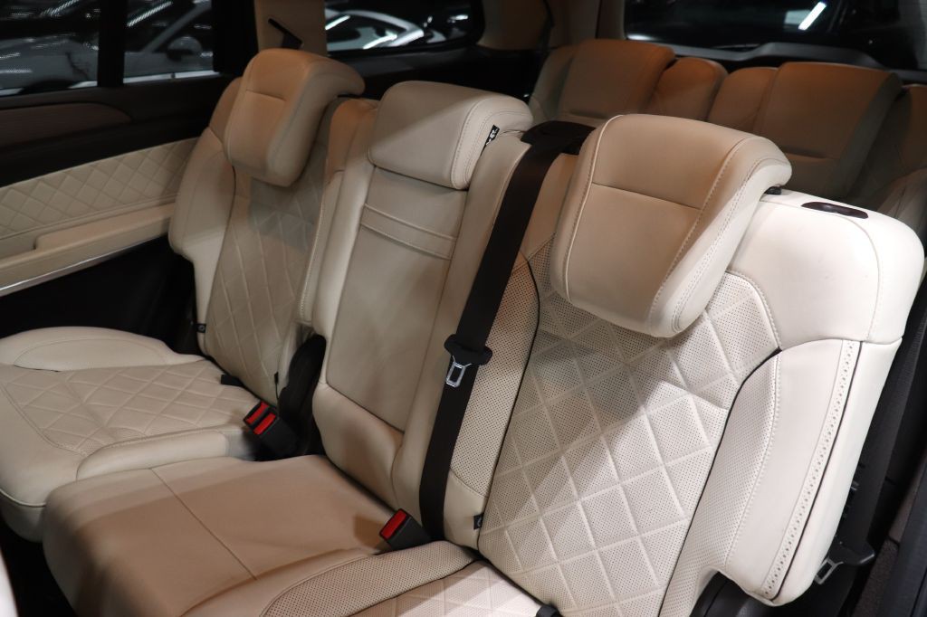 2019 Mercedes-Benz GLS-Class Image 15