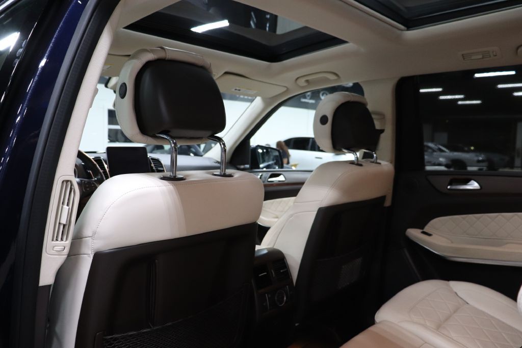 2019 Mercedes-Benz GLS-Class Image 16