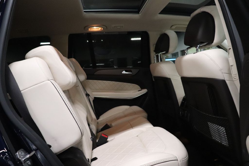 2019 Mercedes-Benz GLS-Class Image 20