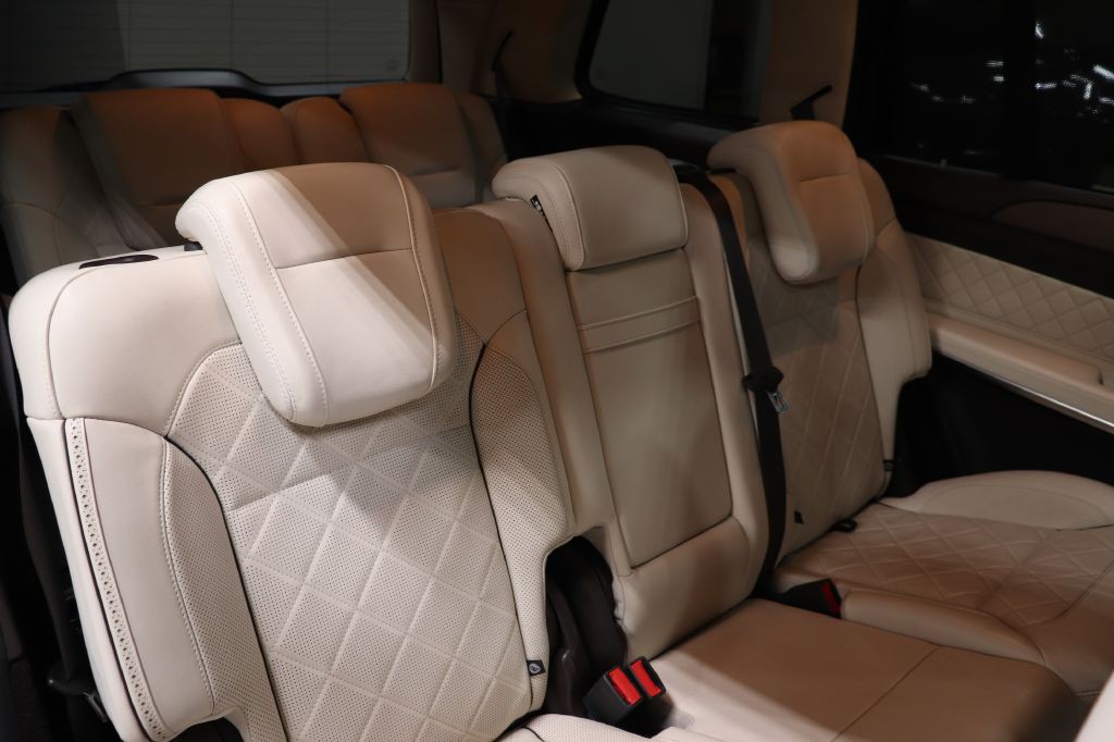 2019 Mercedes-Benz GLS-Class Image 21