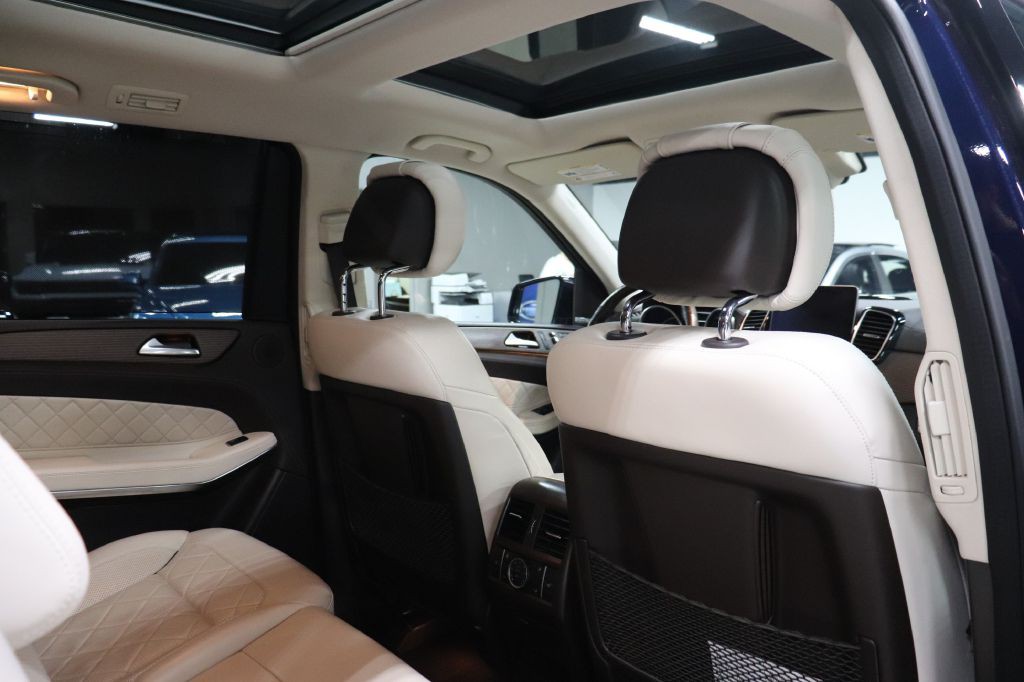 2019 Mercedes-Benz GLS-Class Image 22