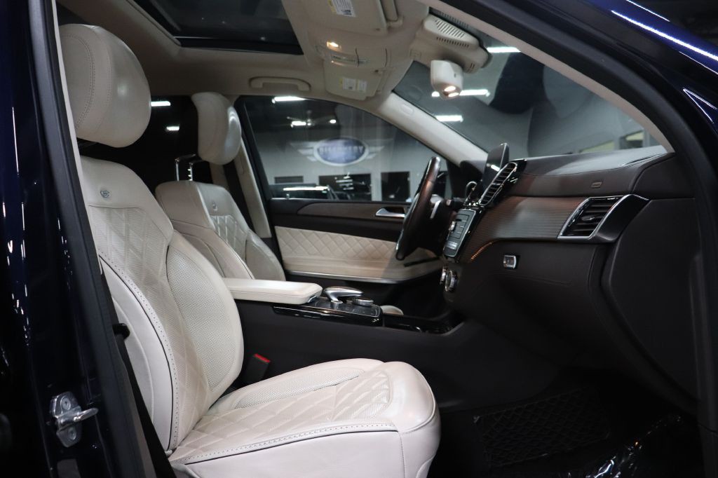 2019 Mercedes-Benz GLS-Class Image 24