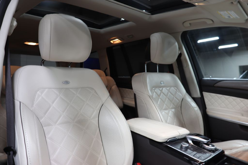 2019 Mercedes-Benz GLS-Class Image 25