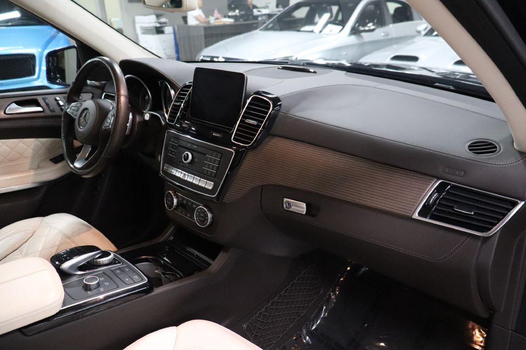 2019 Mercedes-Benz GLS-Class Image 26