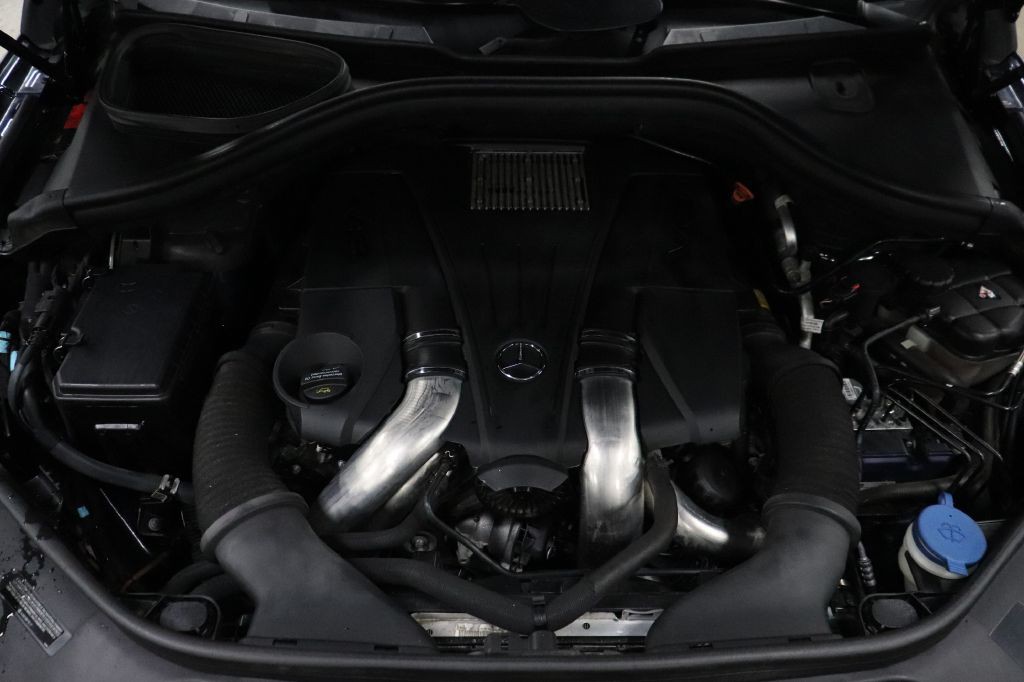 2019 Mercedes-Benz GLS-Class Image 27