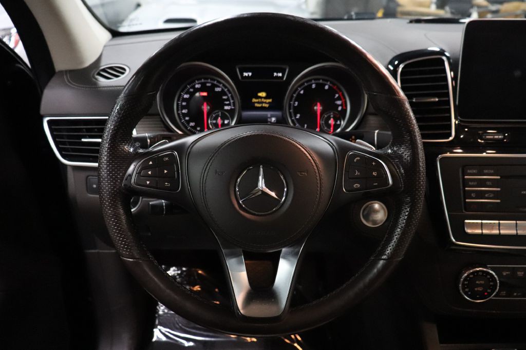 2019 Mercedes-Benz GLS-Class Image 28