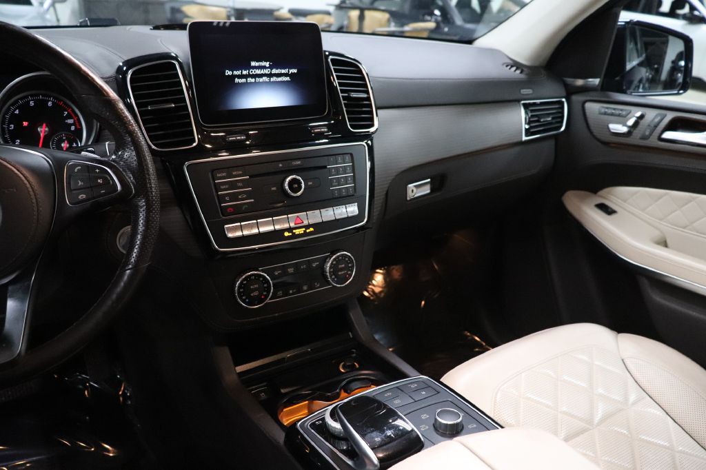 2019 Mercedes-Benz GLS-Class Image 31