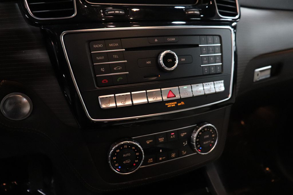 2019 Mercedes-Benz GLS-Class Image 33