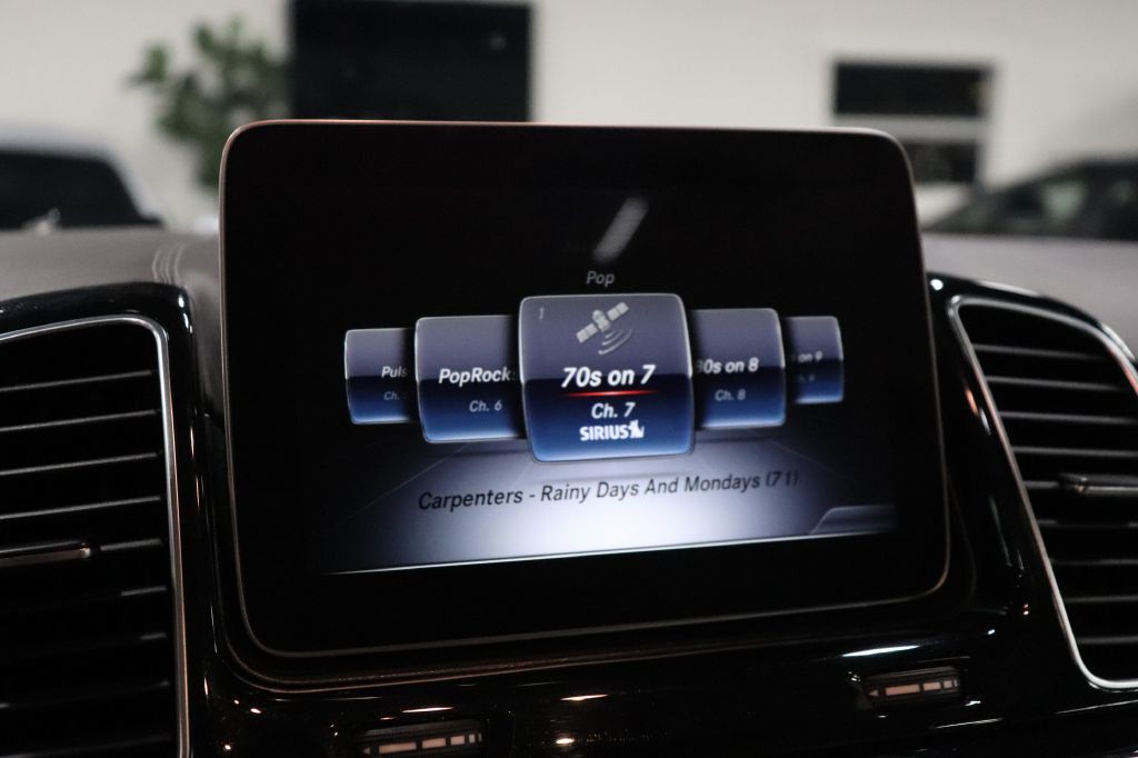 2019 Mercedes-Benz GLS-Class Image 34