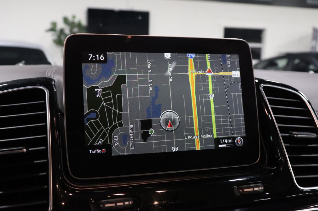 2019 Mercedes-Benz GLS-Class Image 35