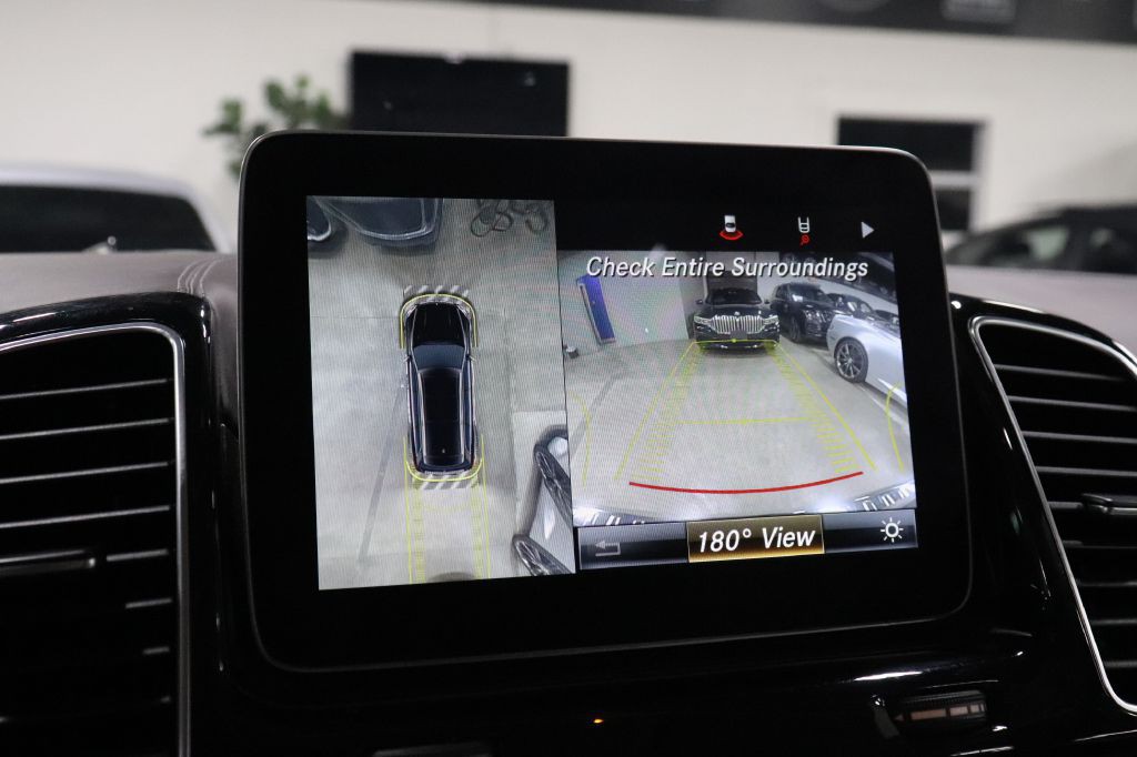 2019 Mercedes-Benz GLS-Class Image 36