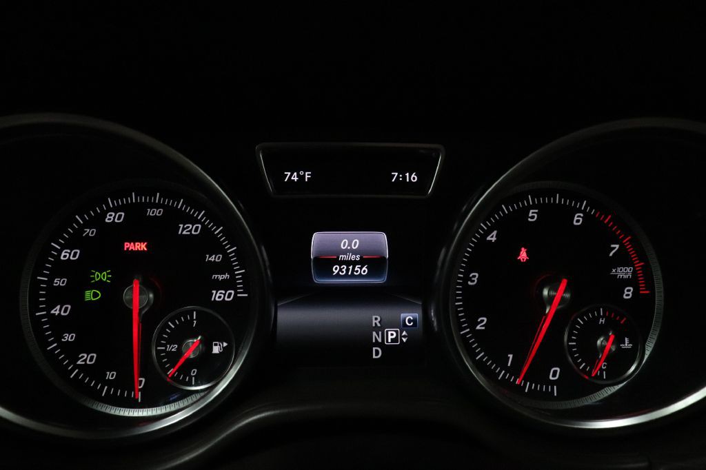 2019 Mercedes-Benz GLS-Class Image 37