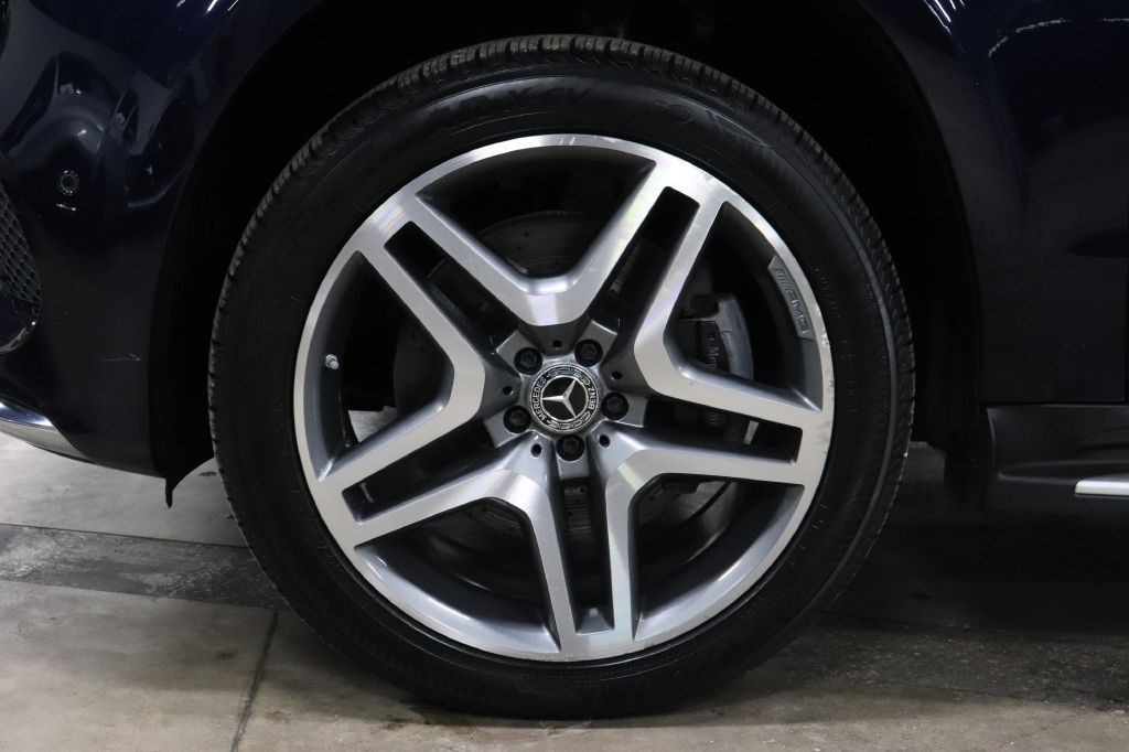 2019 Mercedes-Benz GLS-Class Image 39