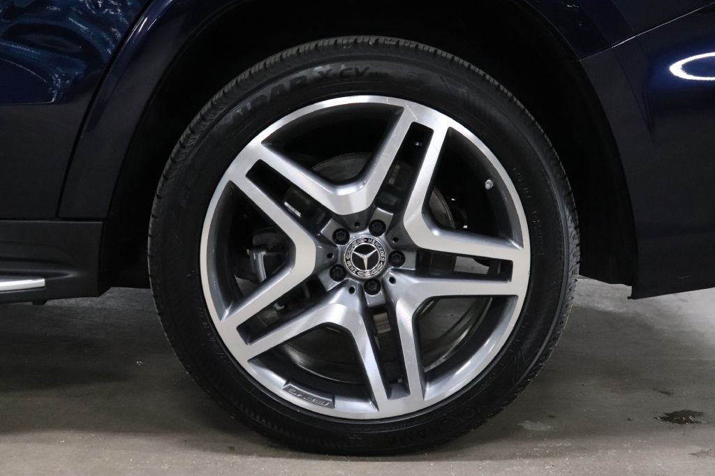 2019 Mercedes-Benz GLS-Class Image 40