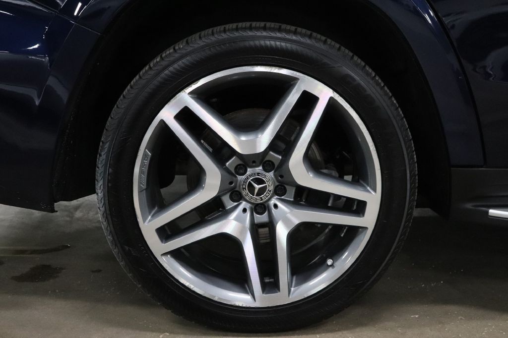 2019 Mercedes-Benz GLS-Class Image 41