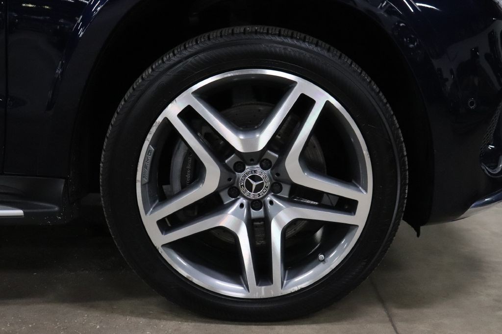 2019 Mercedes-Benz GLS-Class Image 42