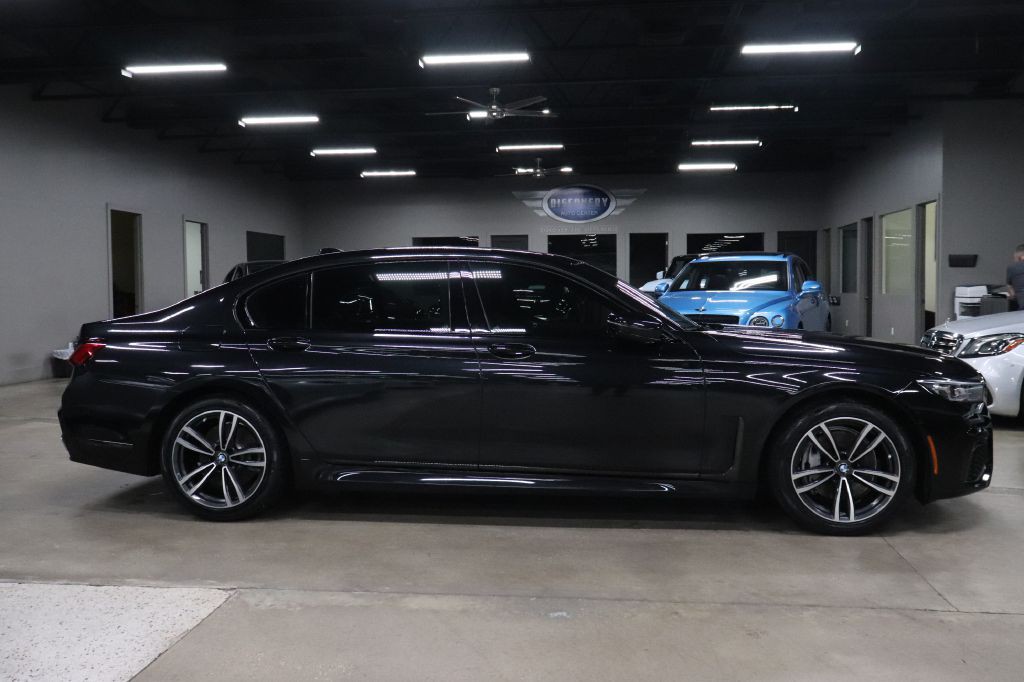 2022 BMW 7 Series Image 6