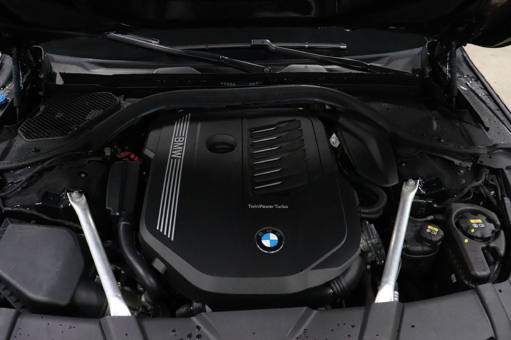 2022 BMW 7 Series Image 28