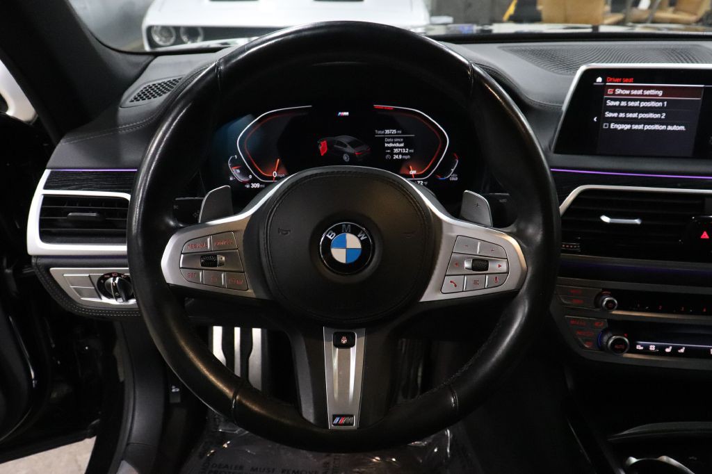 2022 BMW 7 Series Image 29