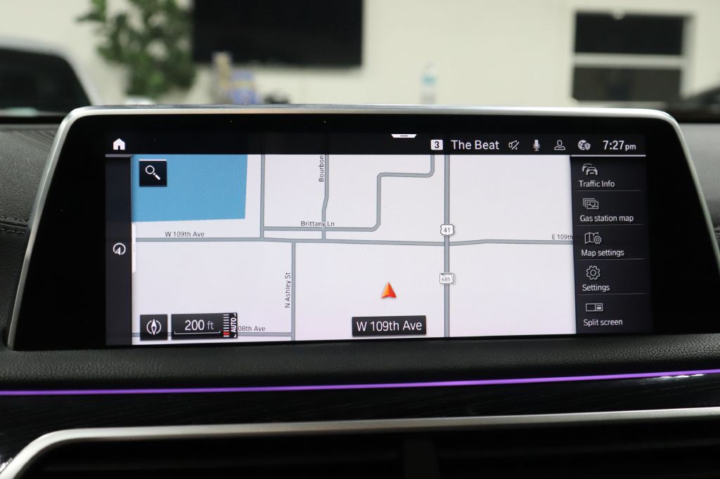 2022 BMW 7 Series Image 35