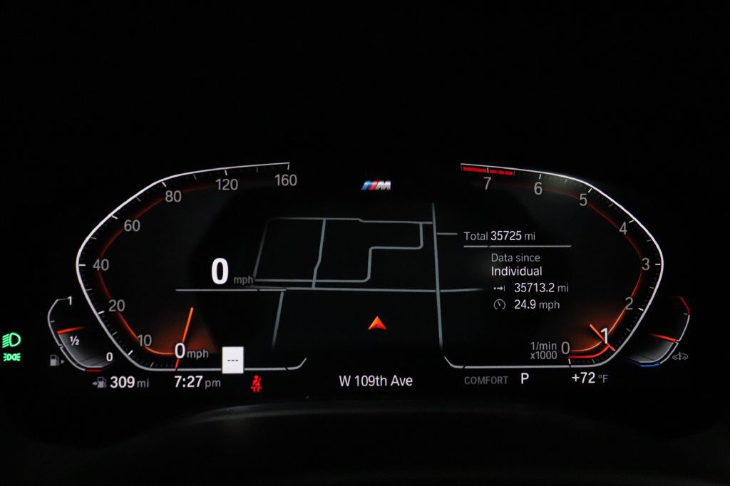 2022 BMW 7 Series Image 38