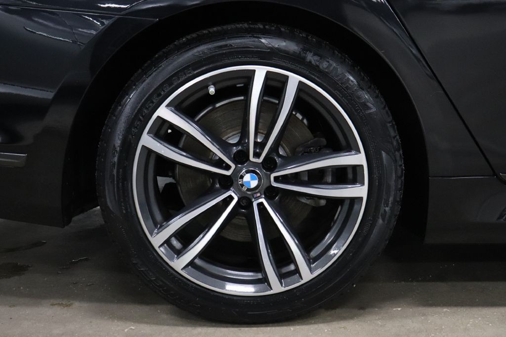 2022 BMW 7 Series Image 42