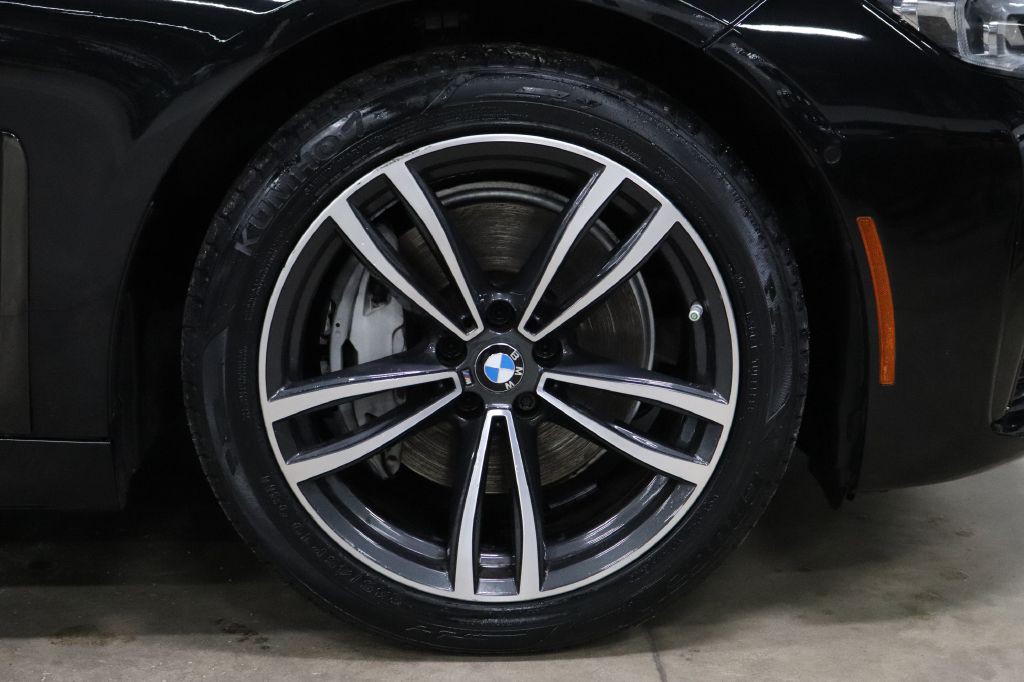 2022 BMW 7 Series Image 43