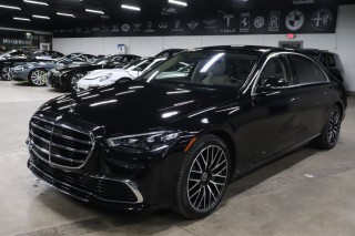 Image for 2023 Mercedes-Benz S-Class S 580 4MATIC ID: 7234655