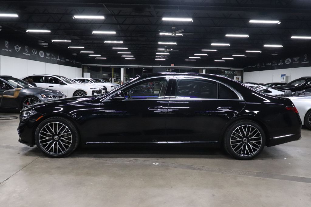 2023 Mercedes-Benz S-Class Image 2